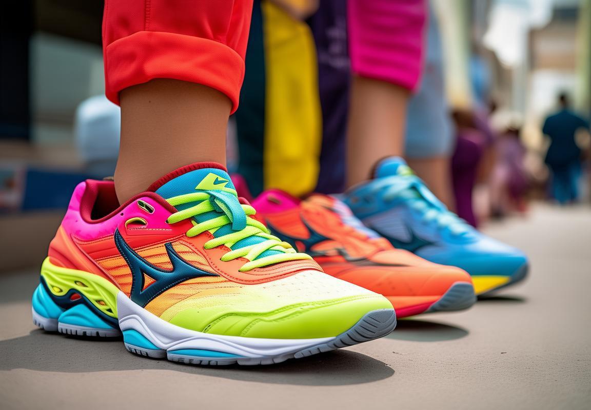 Ofertas Imperdibles de Tenis Mizuno para Mujer – Calzado Ideal, No Dejes Pasar Esta Oportunidad, Diseño y Comodidad