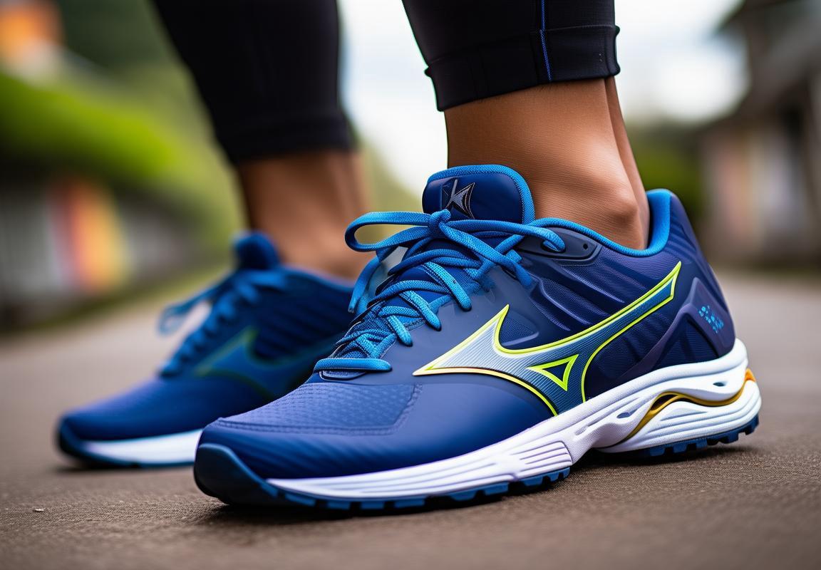 Trail Running con Descuentos Increíbles: Compra Online con Mizuno Wave Rider