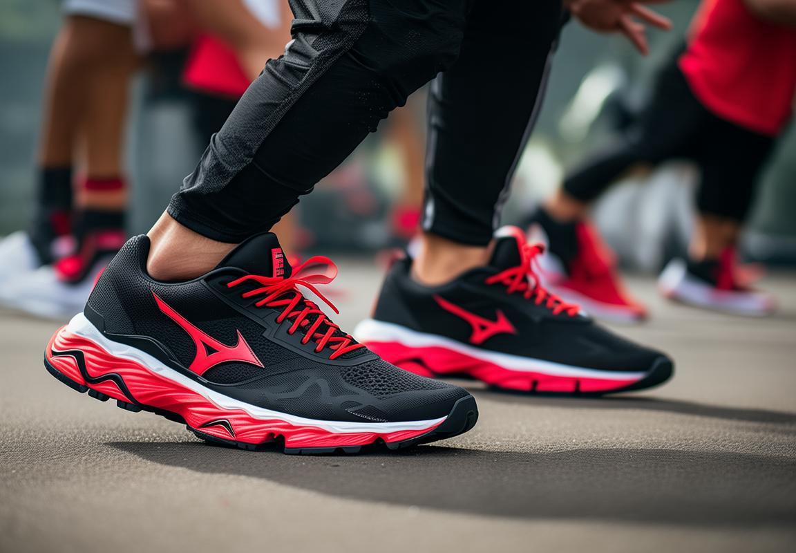 Tenis de Mizuno para Entrenamiento en Interiores: No Dejes Pasar Esta Oportunidad ¡Alo!