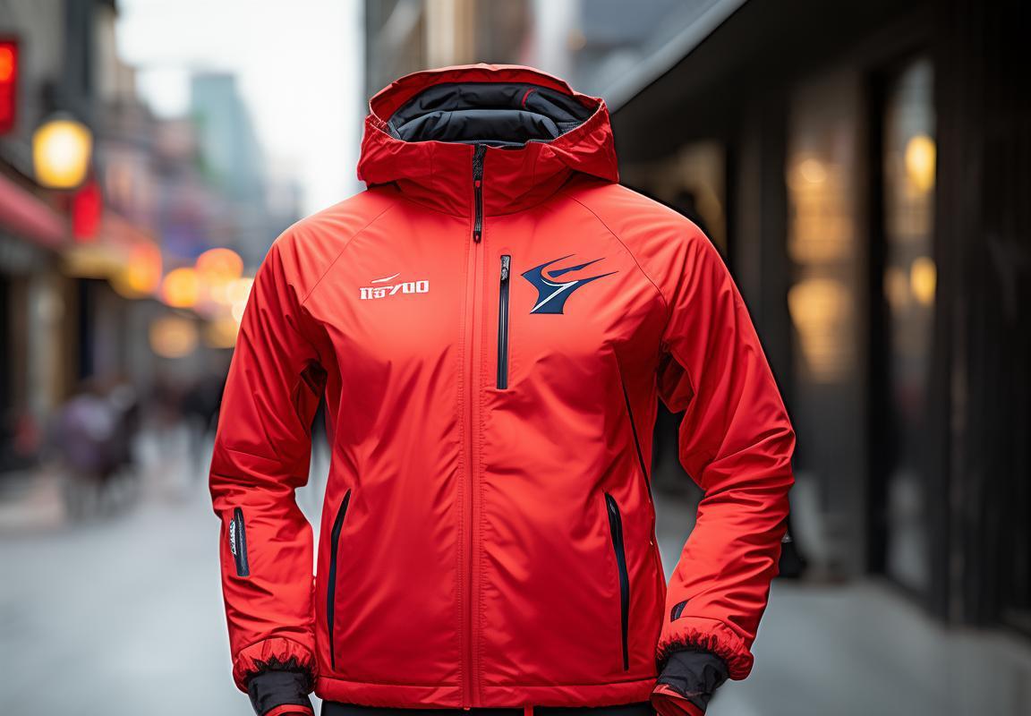 Chaquetas Deportivas Mizuno en Tonos Elegantes: No Dejes Pasar Esta Oportunidad