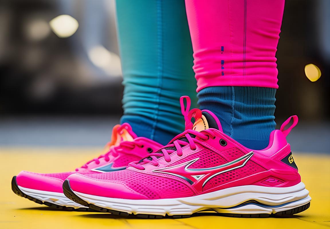 Mizuno para mujer – Liquidación total de tenis: No dejes pasar esta oportunidad en la tienda oficial! 🏃‍♀️🛍️