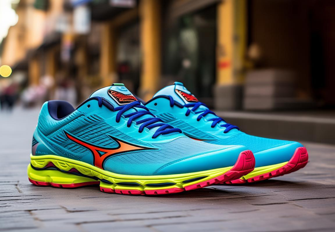 Tenis de Entrenamiento Mizuno con Diseño Atlético: No Dejes Pasar Esta Oportunidad