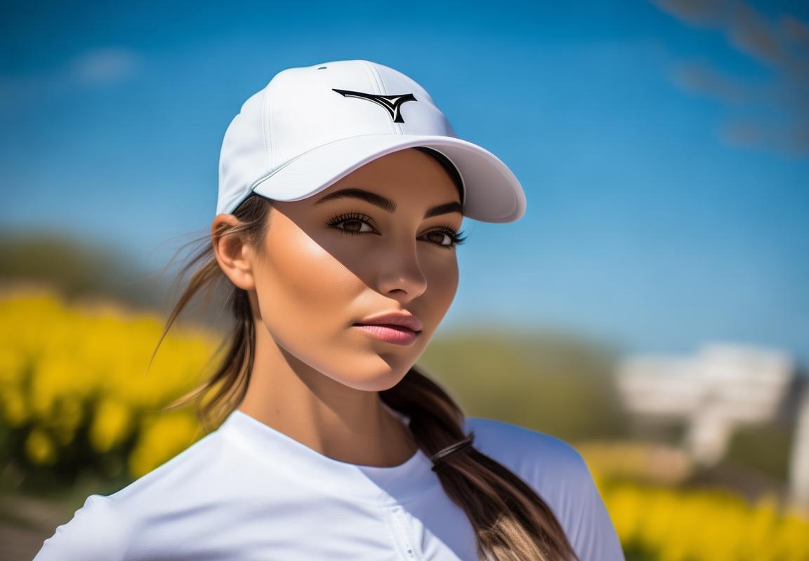 Gorras Mizuno para Mujer – Combinación de Diseño y Funcionalidad: No Dejes Pasar esta Oportunidad, Accesorios para Outfit Deportivo