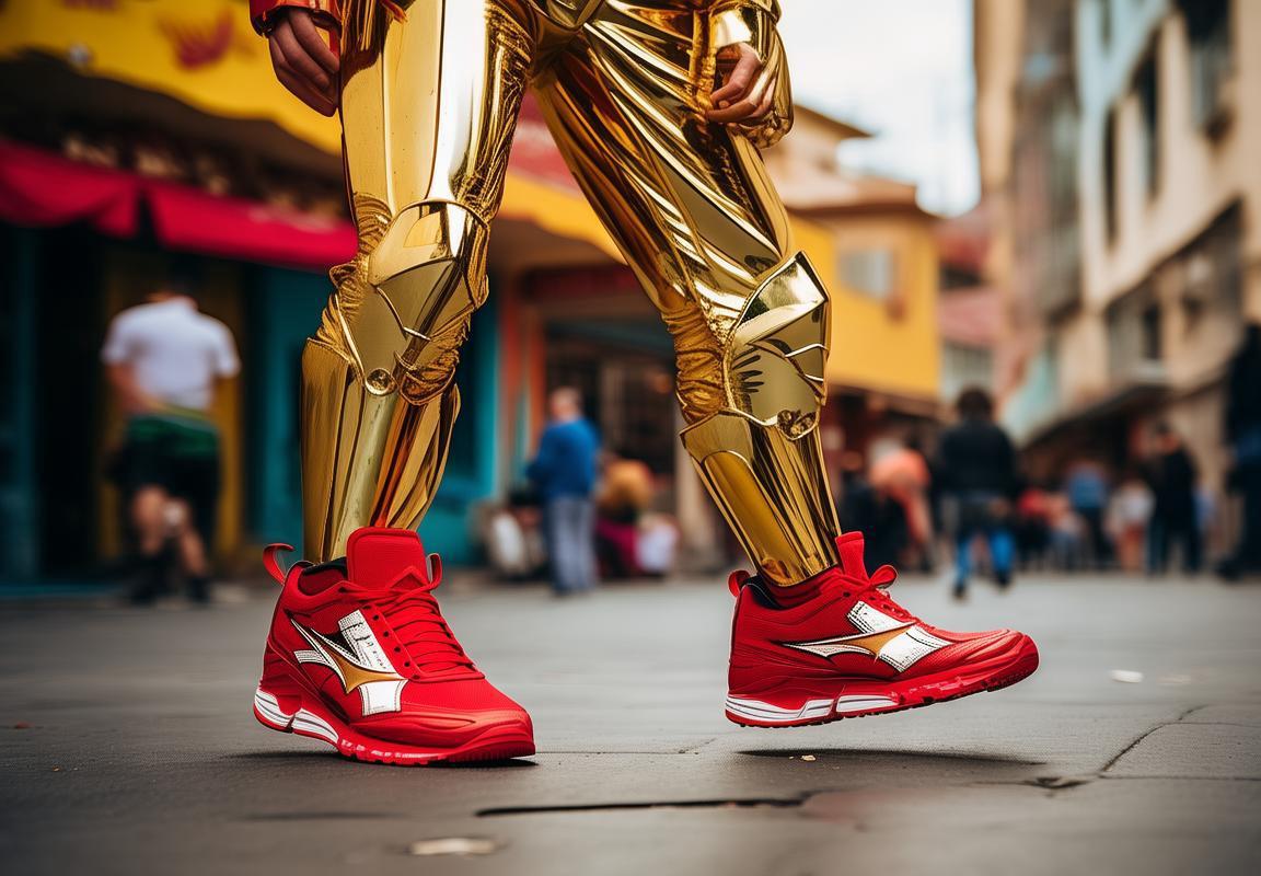 Mizuno Rojo: La Nueva Tendencia en Running en Guadalajara