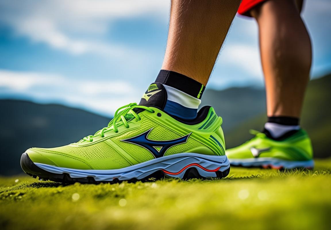 Tenis de Trail Running Mizuno Hombres para Largas Distancias: ¡No Dejes Pasar Esta Oportunidad!