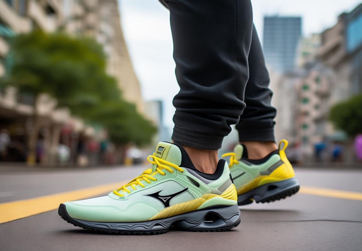 Oferta Exclusiva: Mizuno Tenis con Soporte y Diseño Funcional - No Dejes Pasar Esta Oportunidad de Calidad Superior