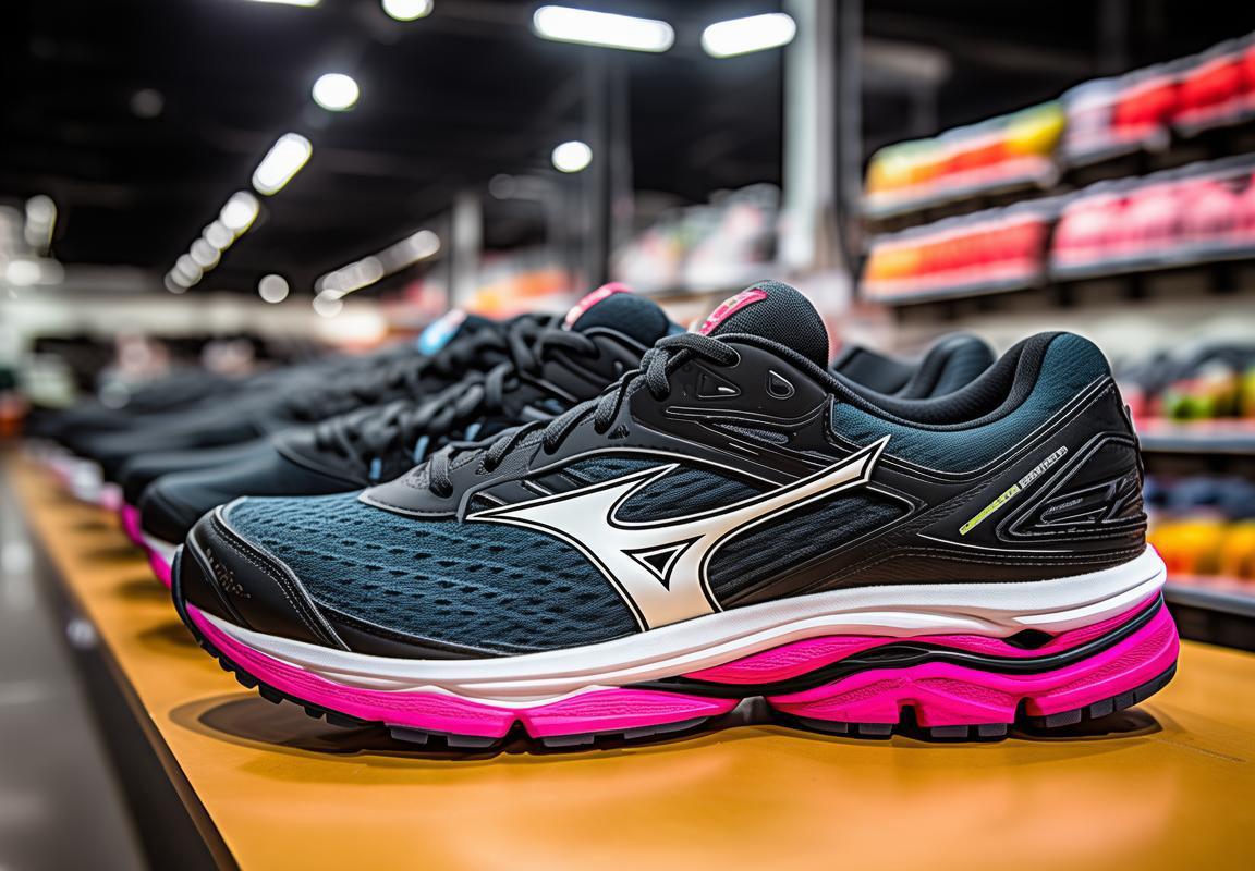 Oferta Especial Mujer Tenis Mizuno – Diseñados para Superficie Dura – No Dejes Pasar Esta Oportunidad