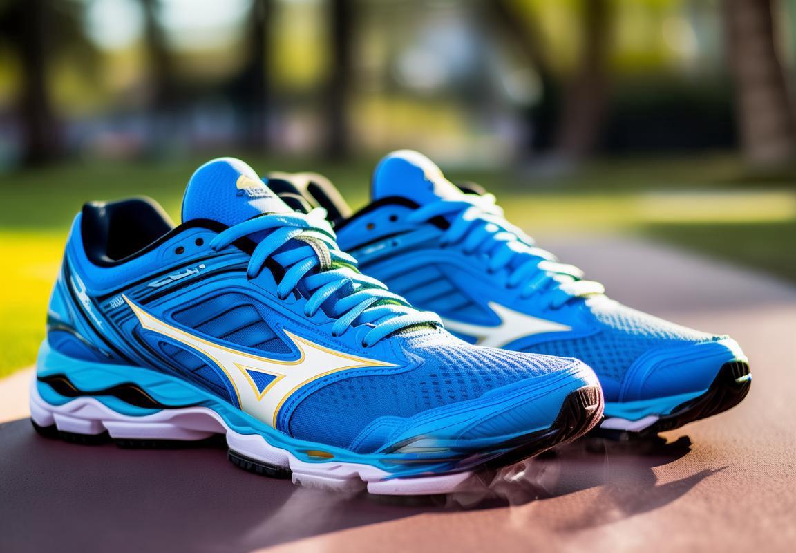 Mizuno Socks Running Azules: Oferta Exclusiva en Guadalajara