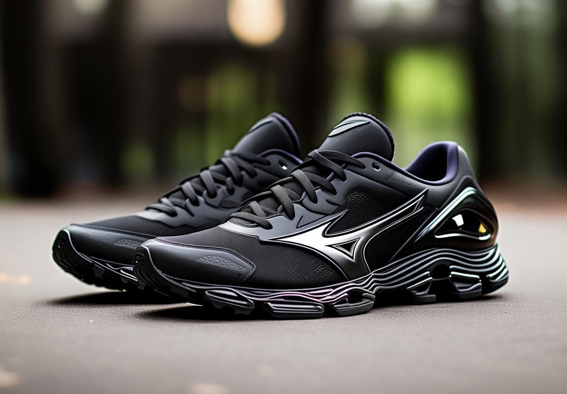 Mizuno Hombres: Tenis para Maratón y Running - No Dejes Pasar esta Oportunidad, Corre con Mizuno