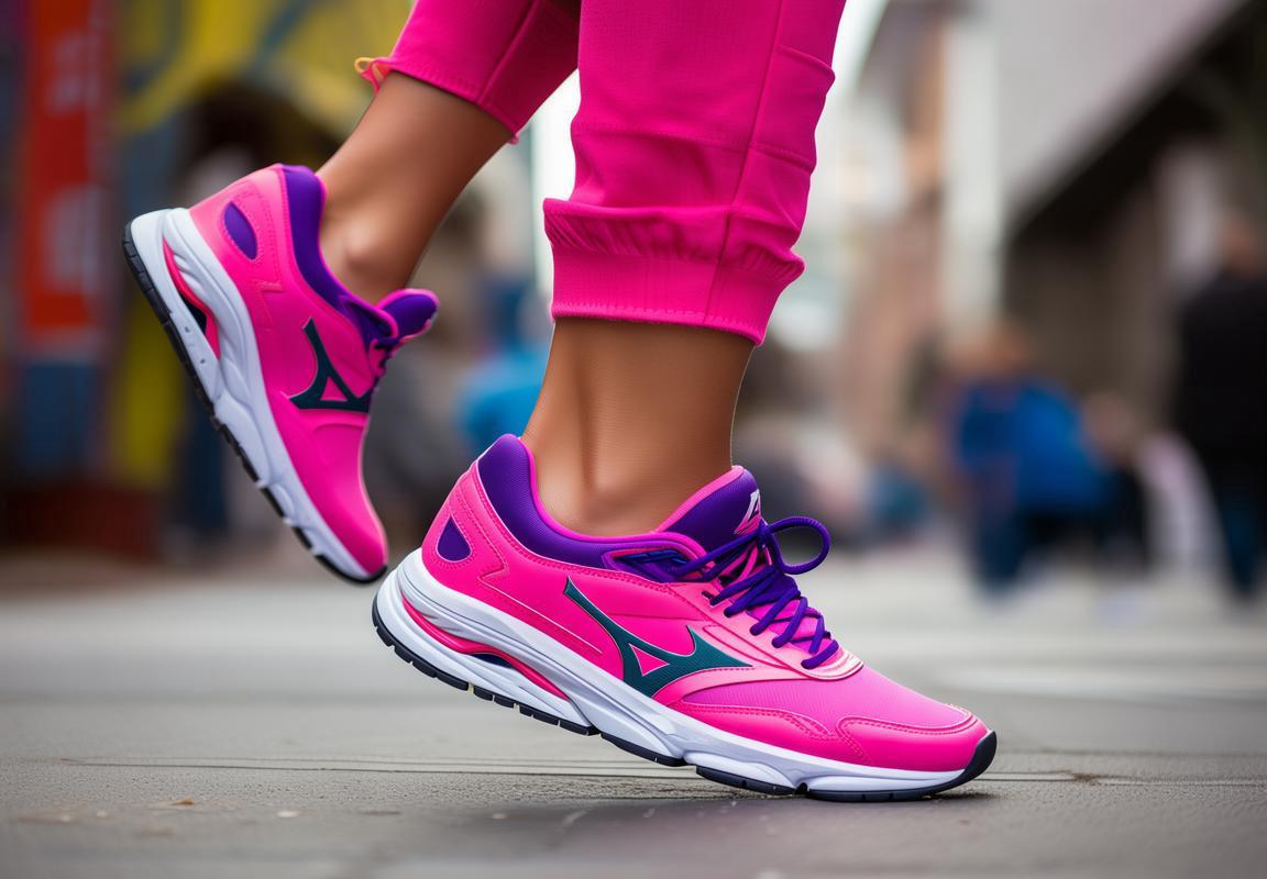 Mizuno Mujer Calzado Neutro – Ideal para Entrenamiento, Calidad Superior, No Dejes Pasar Esta Oportunidad
