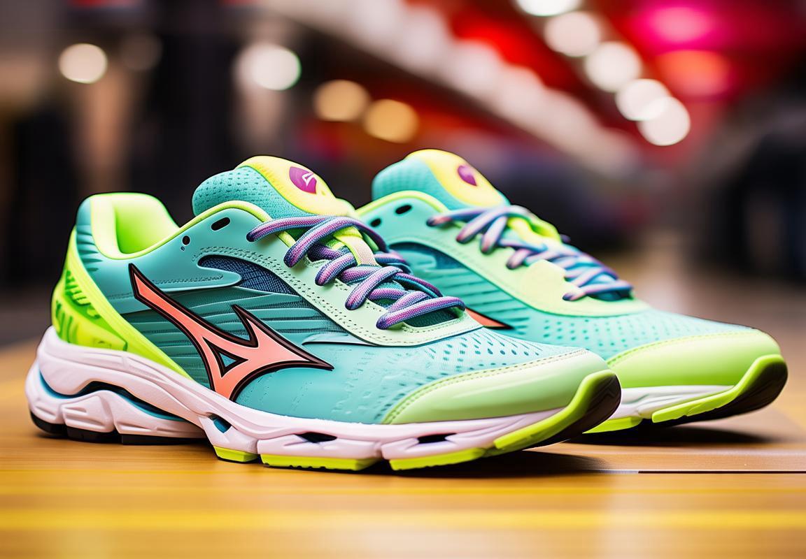 Mujer Mizuno – Promoción válida hasta agotar stock: No dejes pasar esta oportunidad!