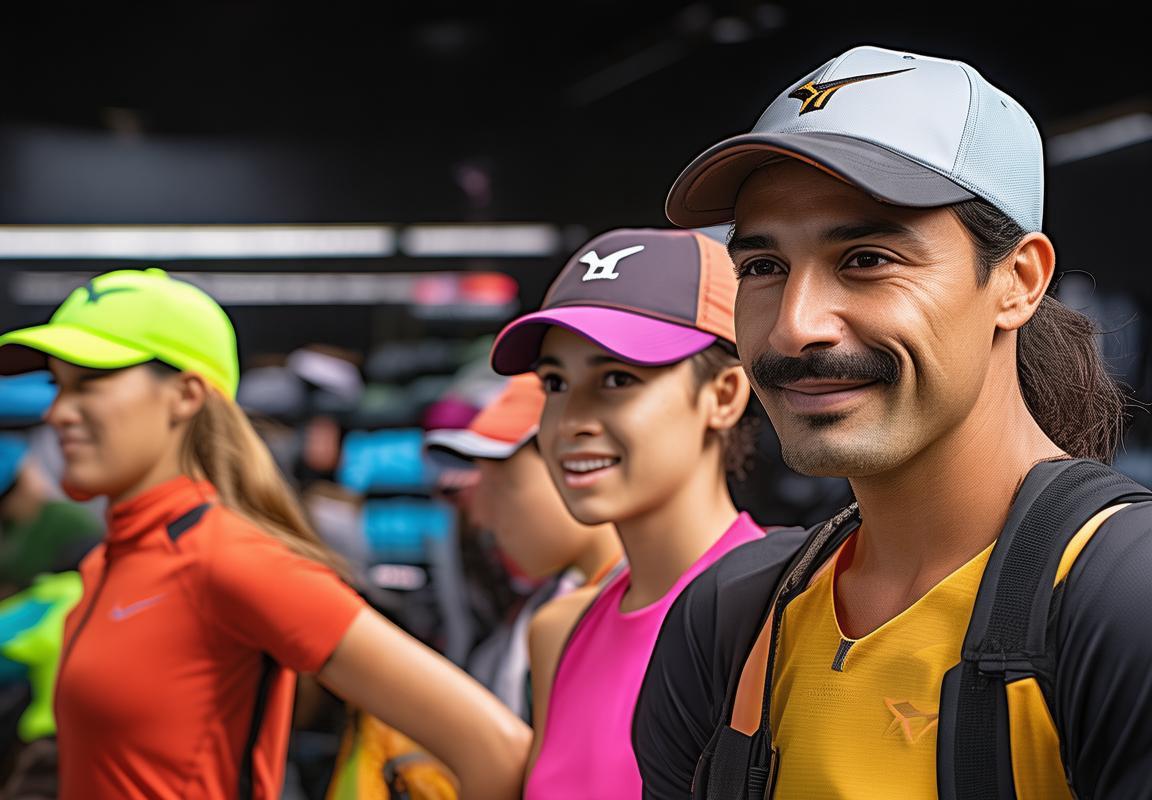 Ofertas Exclusivas de Mizuno Headwear para Corredores en Guadalajara
