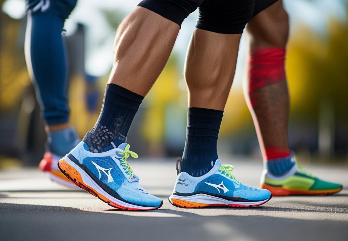 Oferta Exclusiva: Calcetas Mizuno para Proteger Tus Pies Durante el Ejercicio - No Dejes Pasar Esta Oportunidad