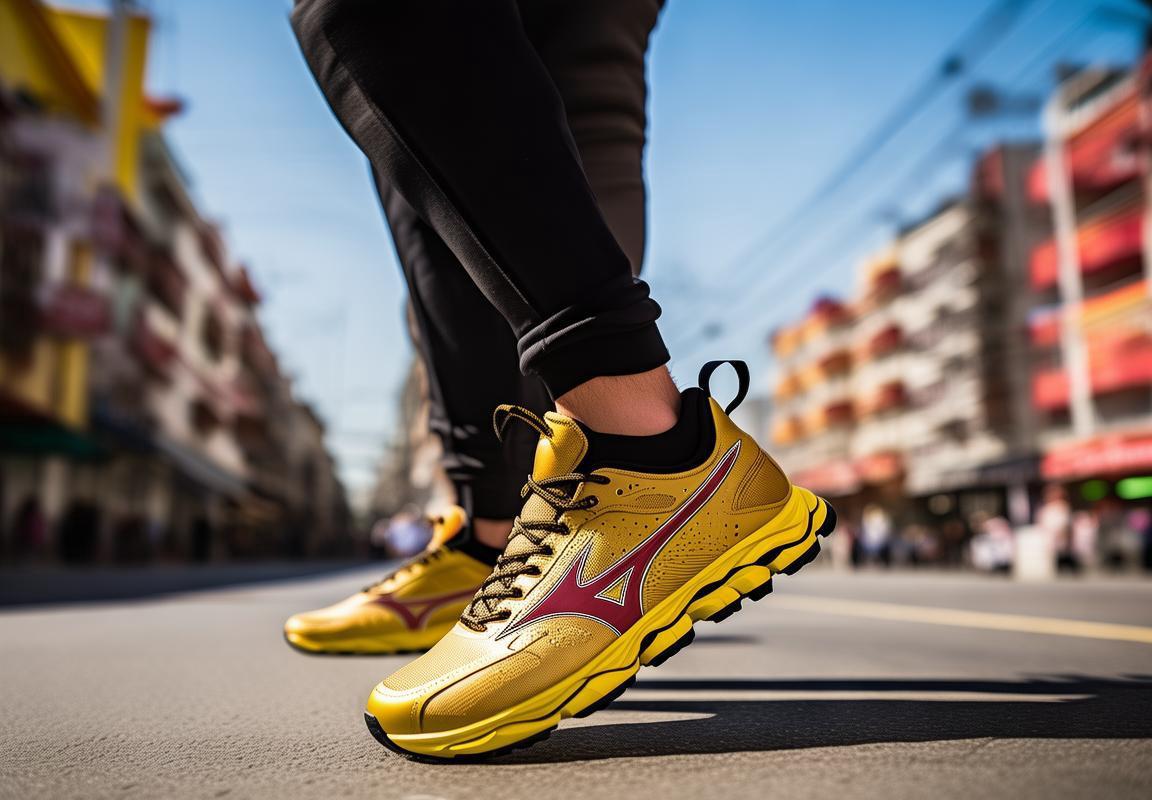 Mizuno Hombres Trail: Zapatillas con Suela GripMax, Diseño y Comodidad, No Dejes Pasar Esta Oportunidad