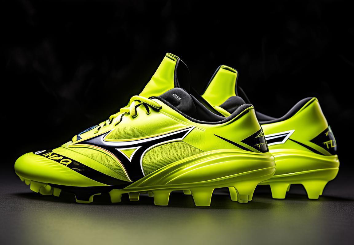 Oferta Especial: Tacos de Futbol Mizuno Monarcida Neo Select Para Mujer Amarillos/Negros 3752164-JE, No Dejes Pasar Esta Oportunidad!