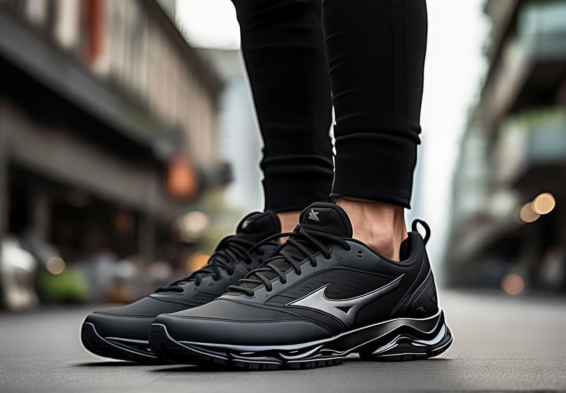 Mizuno Negras: Revolución en Running y Calidad con la Marca Mizuno en Guadalajara