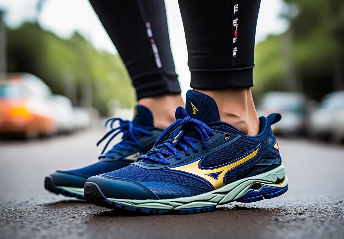 Mizuno Hombre Zapatillas Running Azul Marino: Sportstyle y Calidad en Guadalajara