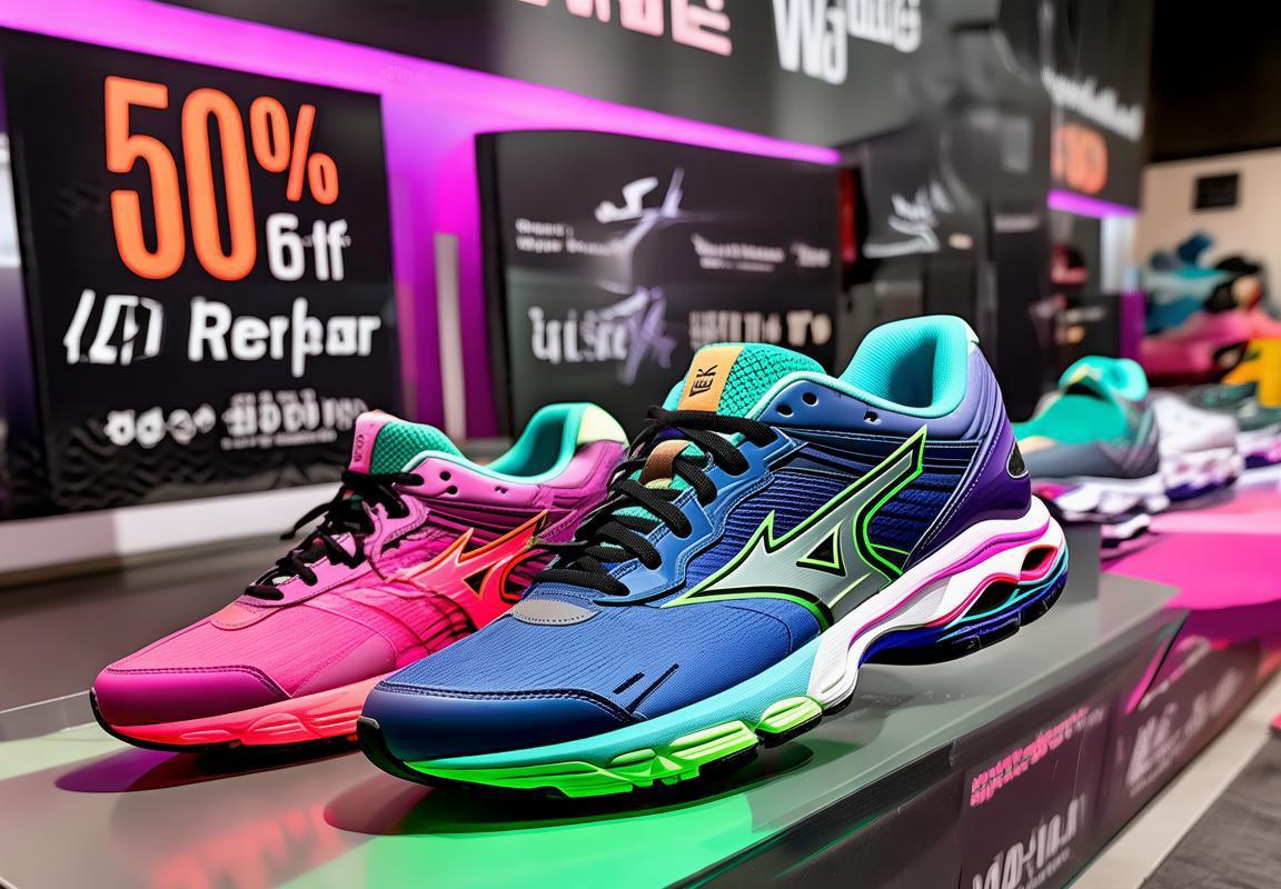 Tenis Mizuno para Mujer – Tecnología Japonesa, No Dejes Pasar Esta Oportunidad