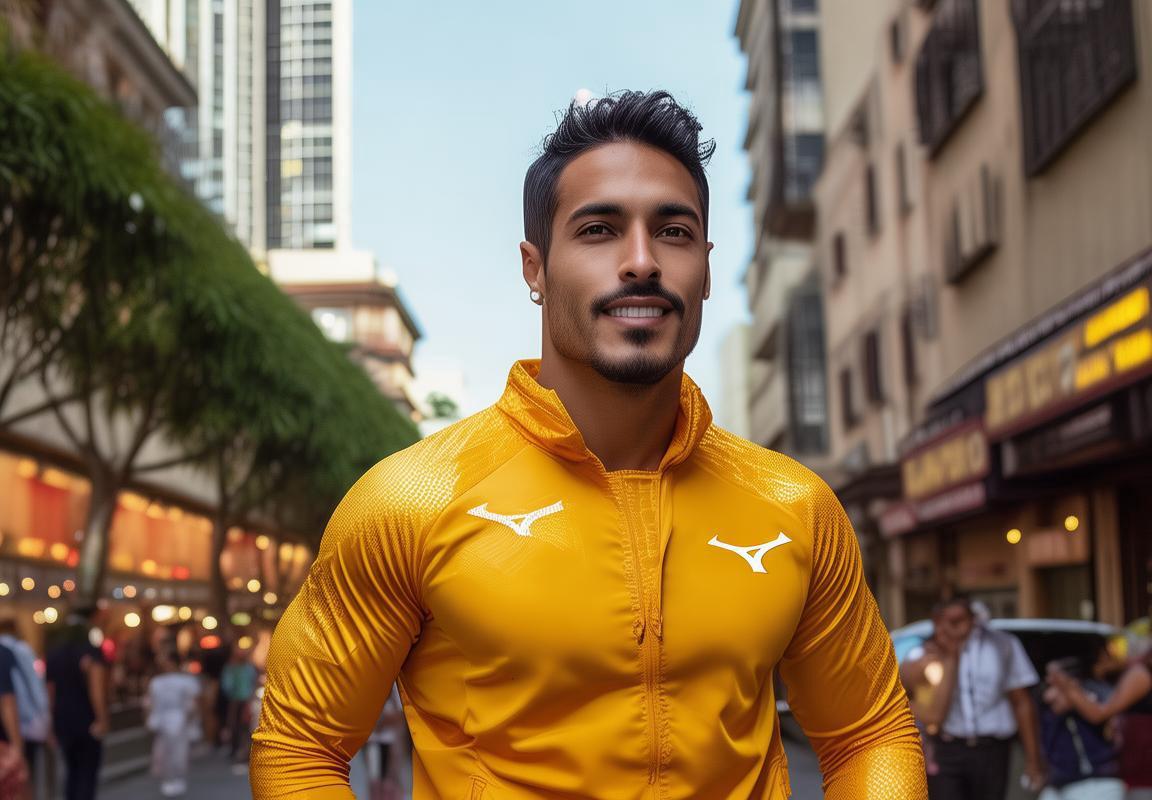 Top Deportivo Mizuno con Cuello Deportivo: No Dejes Pasar Esta Oportunidad, Aprovecha el Descuento en Guadalajara