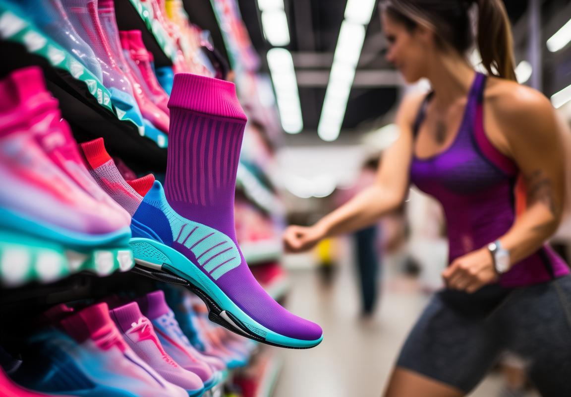 Calcetas Mizuno Mujer – Protección y Frescura, ¡Compra 2 y Paga 1!