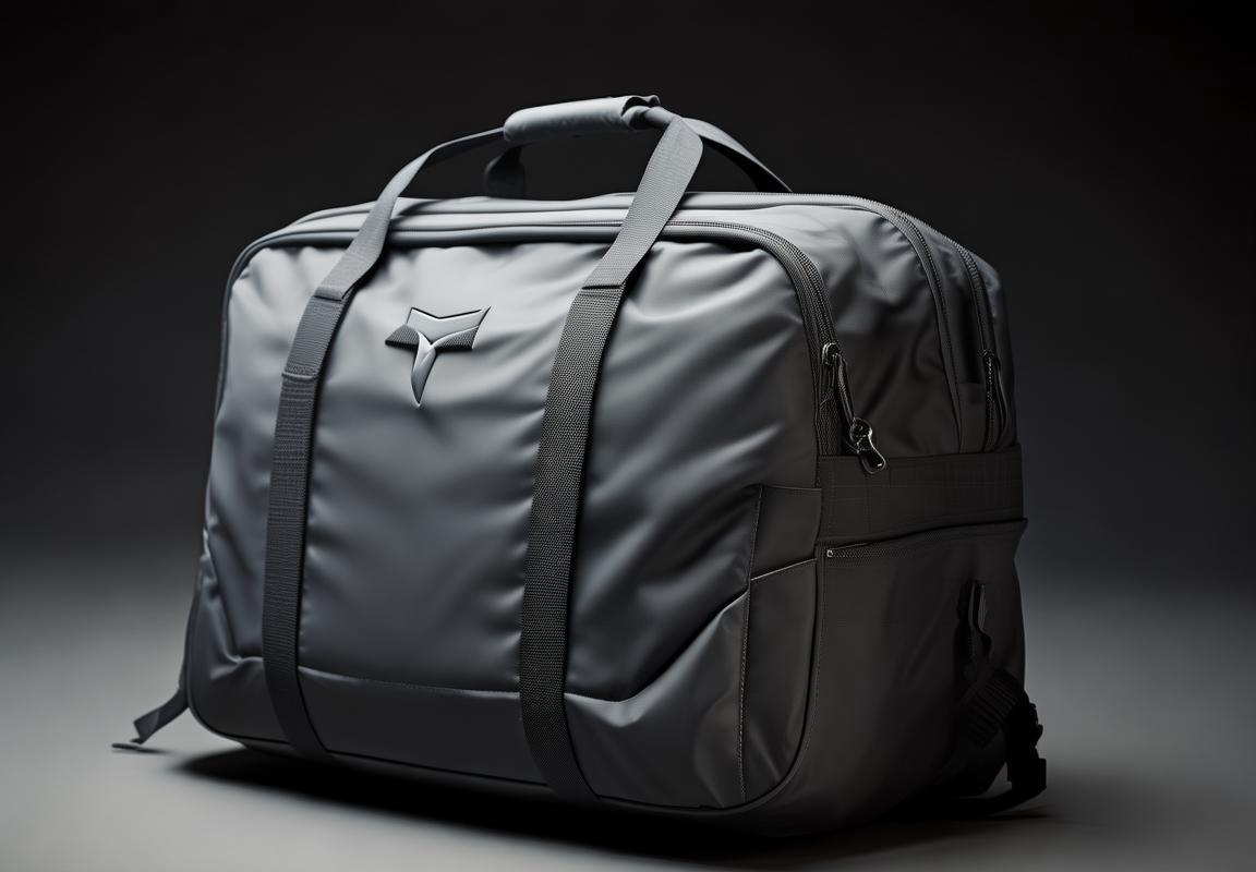 Mizuno Mujer – Bolsa deportiva con diseño minimalista, ¡no dejes pasar esta oportunidad! Accesorios para outfit deportivo