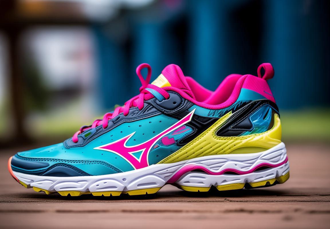Oferta Tenis Mujer Mizuno en Guadalajara: Agarre y Soporte, Diseño y Comodidad, ¡No dejes pasar esta oportunidad!