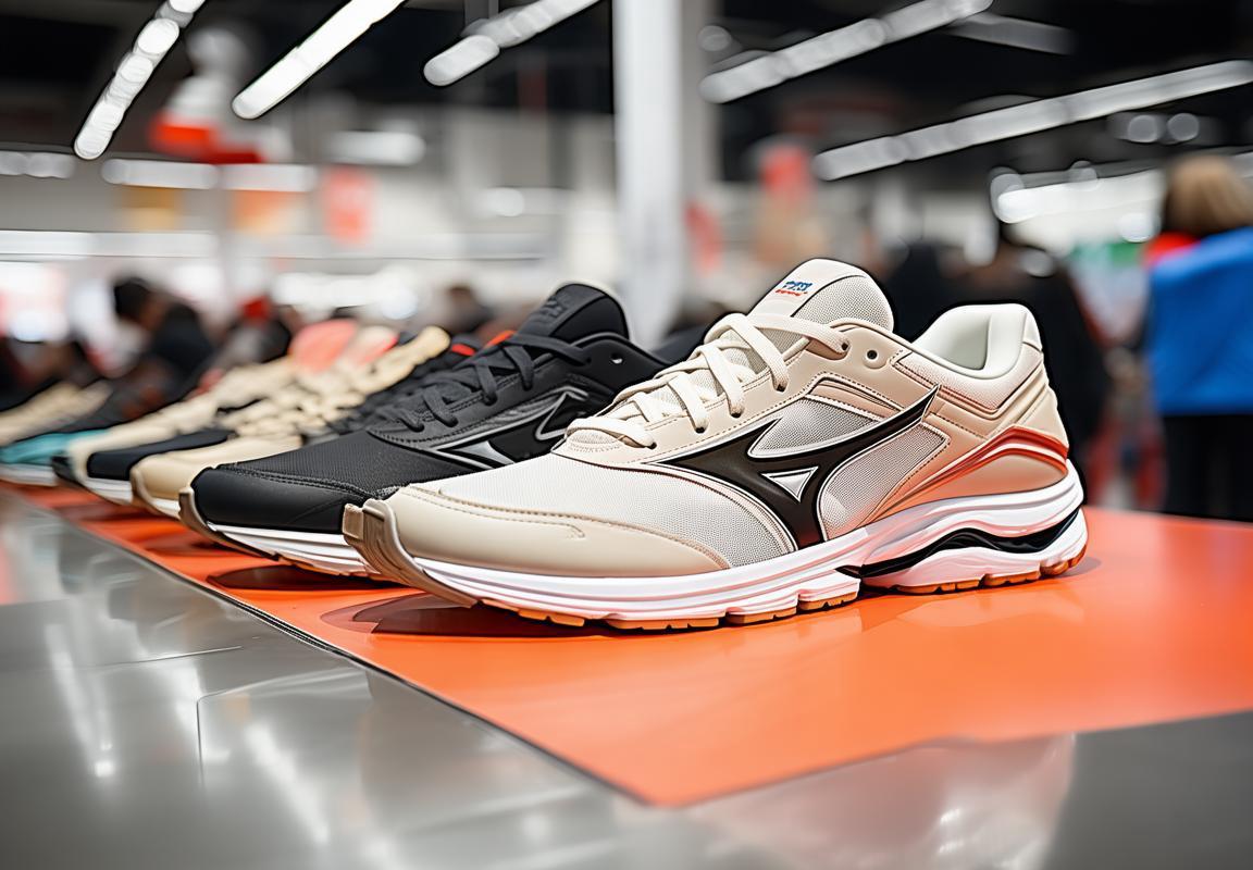 Mizuno Mujer: Calzado con Soporte para Trabajo Diario - No Dejes Pasar Esta Oportunidad