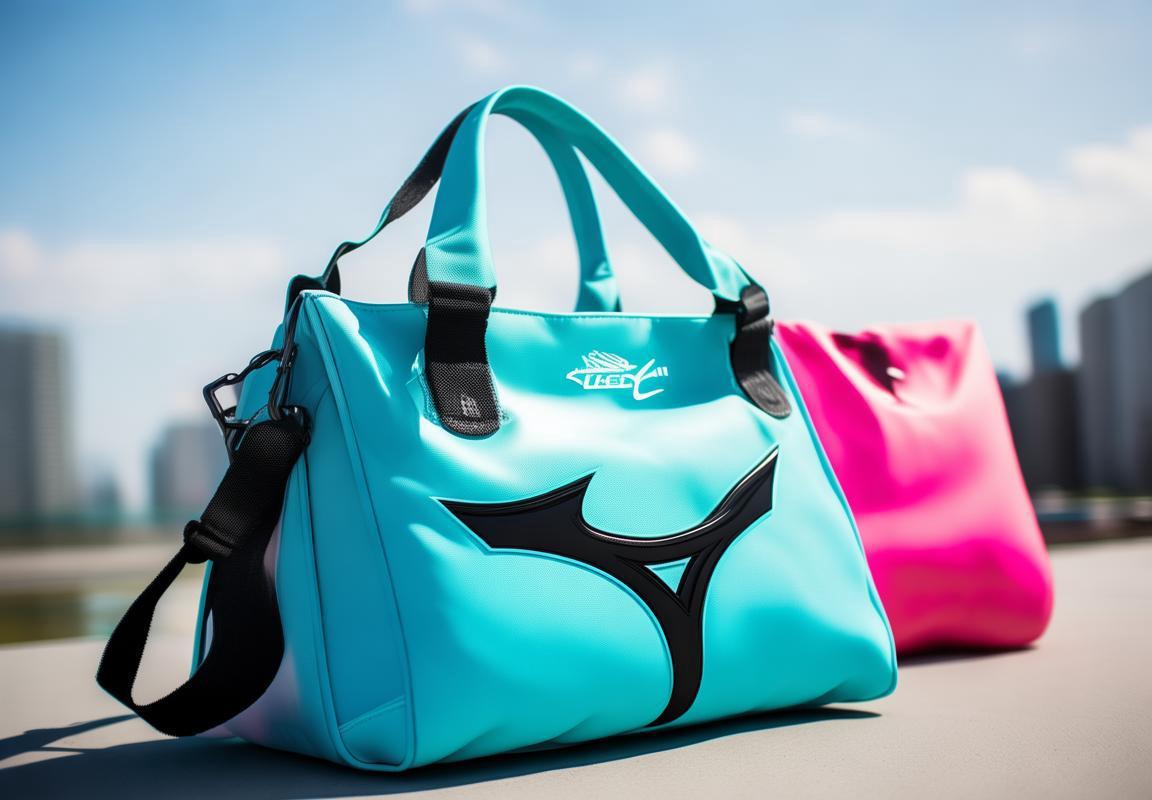 Bolsa Mizuno Mujer – Elegí funcionalidad y estilo, no dejes pasar esta oportunidad