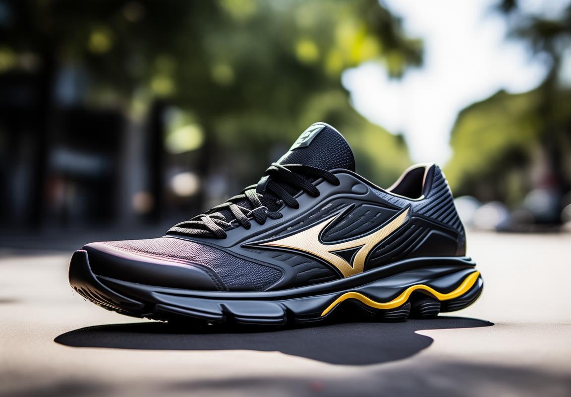 Oferta Exclusiva: Mizuno Tenis Neutros con Perfil Aerodinámico, No Dejes Pasar Esta Oportunidad!