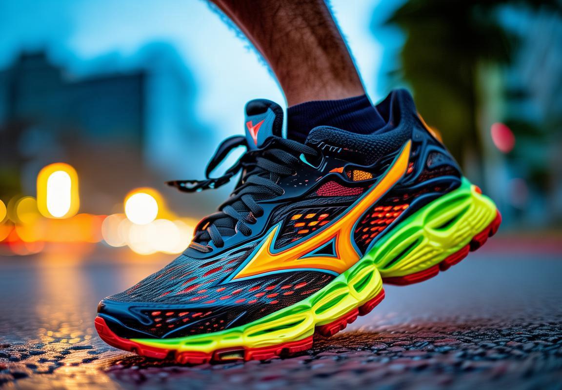 Mizuno Hombres Running: Diseños Exclusivos para Ti, No Dejes Pasar Esta Oportunidad
