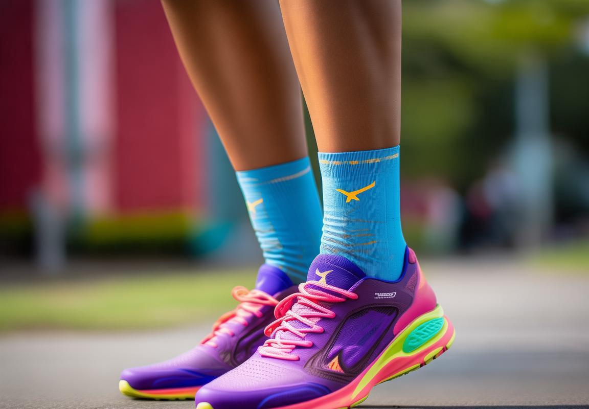Calcetas deportivas Mizuno Mujer – Evita rozaduras y ampollas, ¡No dejes pasar esta oportunidad!