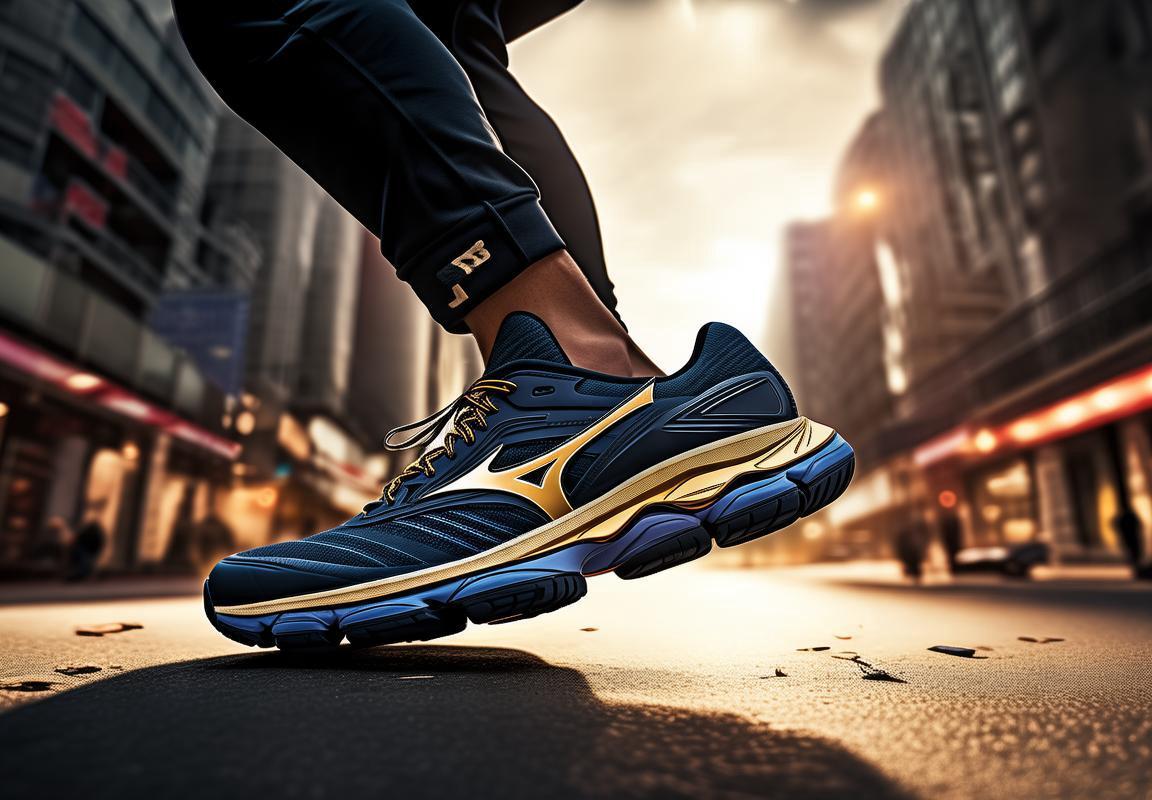 Tenis Neutros Mizuno: Ideales para Largas Distancias, No Dejes Pasar Esta Oportunidad