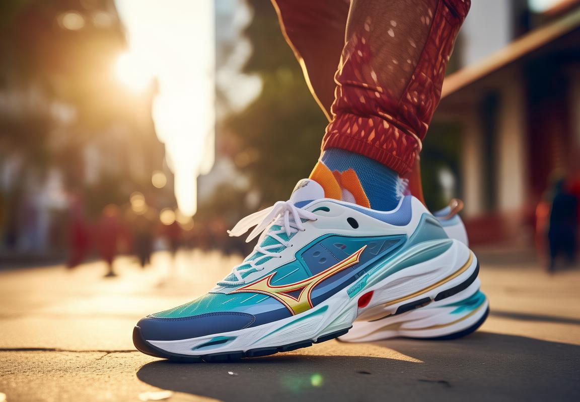 Mizuno Tenis Anchos para Evitar Lesiones por Fricción: No Dejes Pasar Esta Oportunidad, Ideal para Running y Entrenamiento