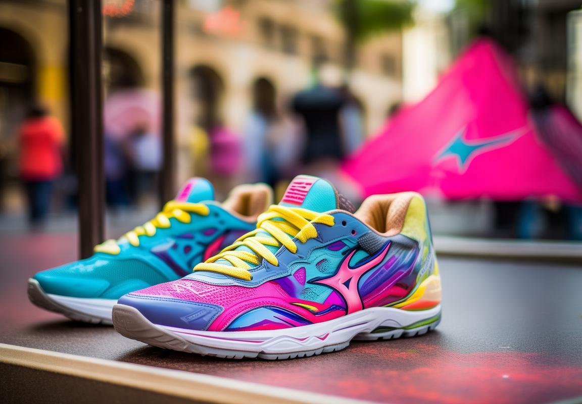 Mujer Mizuno – Promoción válida hasta agotar stock: No dejes pasar esta oportunidad!