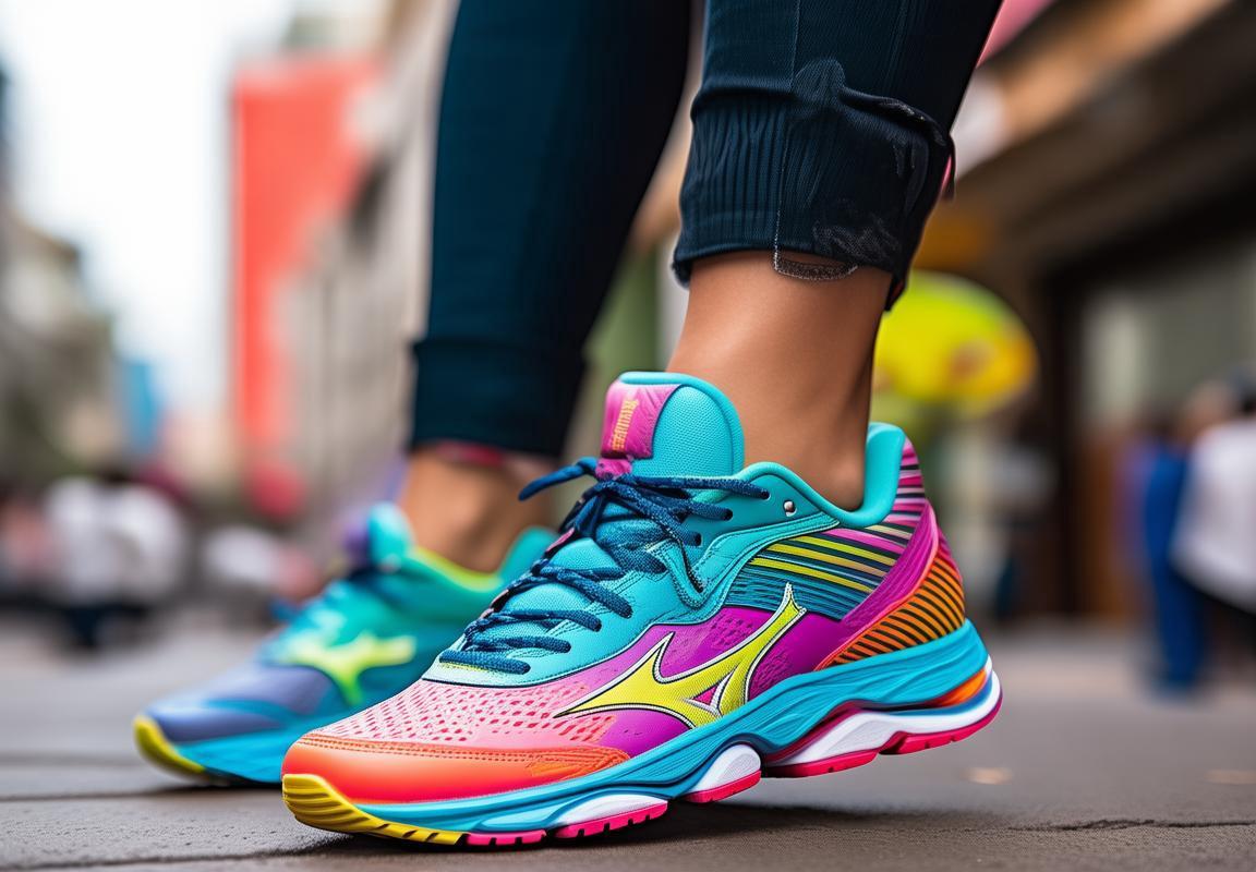 Mizuno Mujer: Calzado Ancho y Ligero - No Dejes Pasar Esta Oportunidad