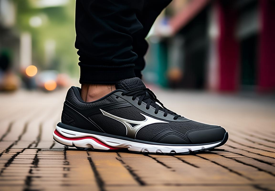 Mizuno Tenis Anchos con Suela Antiderrapante: ¡No Dejes Pasar Esta Oportunidad! - Diseño y Comodidad