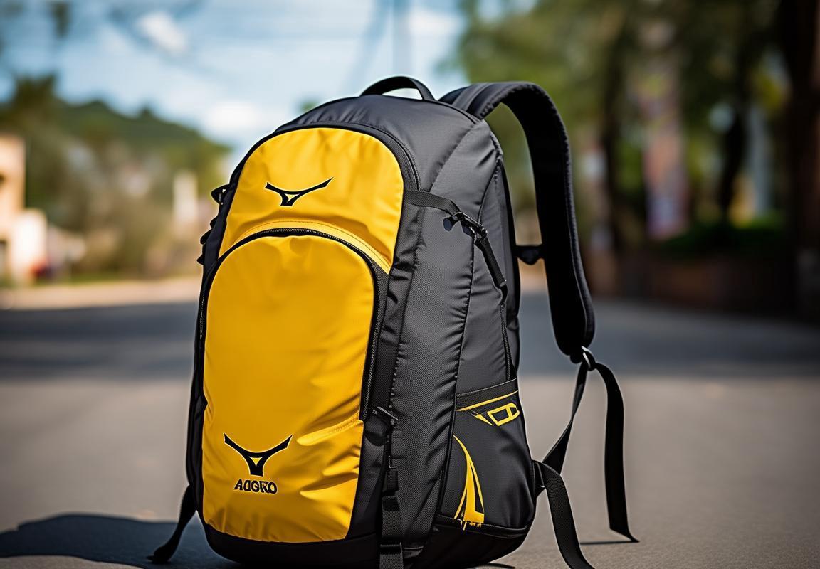 Mizuno mochilas en promoción de temporada: ¡No dejes pasar esta oportunidad de calidad y estilo!