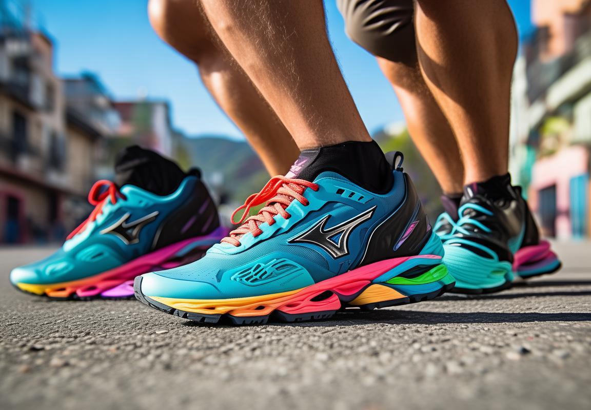 Oferta Especial: Soporte Inteligente y Diseño en Tenis Mizuno, No Dejes Pasar esta Oportunidad