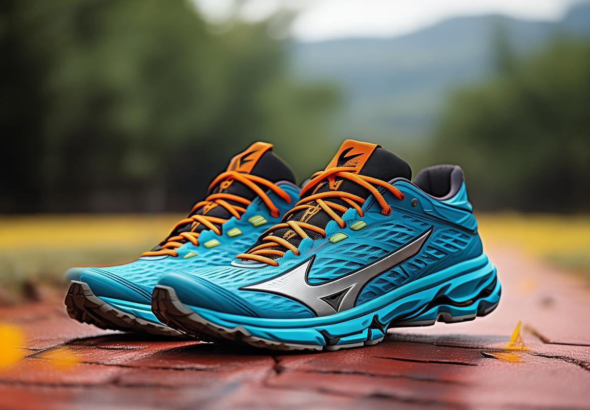 Calcetas técnicas Mizuno para deportes de alto impacto: No dejes pasar esta oportunidad, únete al éxito!