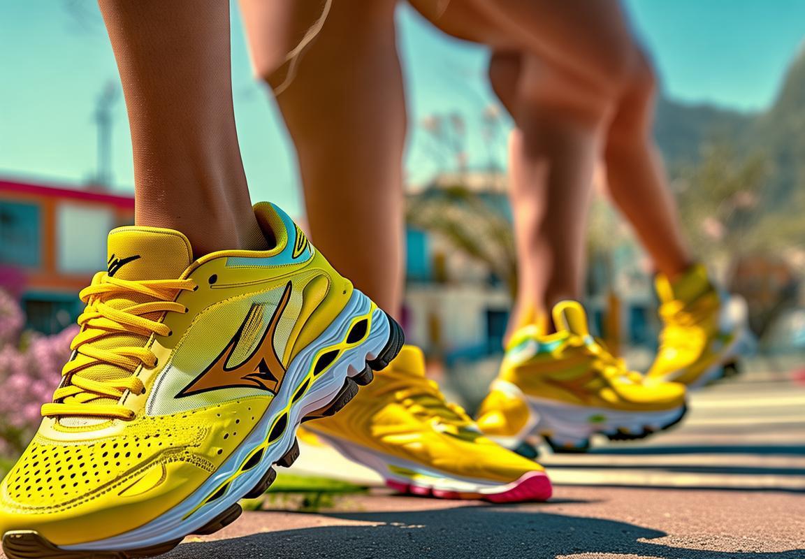 Mizuno Mujer: Tenis para Rutina Completa de Entrenamiento - No Dejes Pasar Esta Oportunidad en la Tienda Oficial