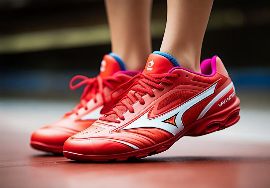 Botas De Rugby Mizuno WAITANGI PS Para Mujer Rojos/Blancos 7102863-SY: No Dejes Pasar Esta Oportunidad, Calzado Ideal de Calidad Superior