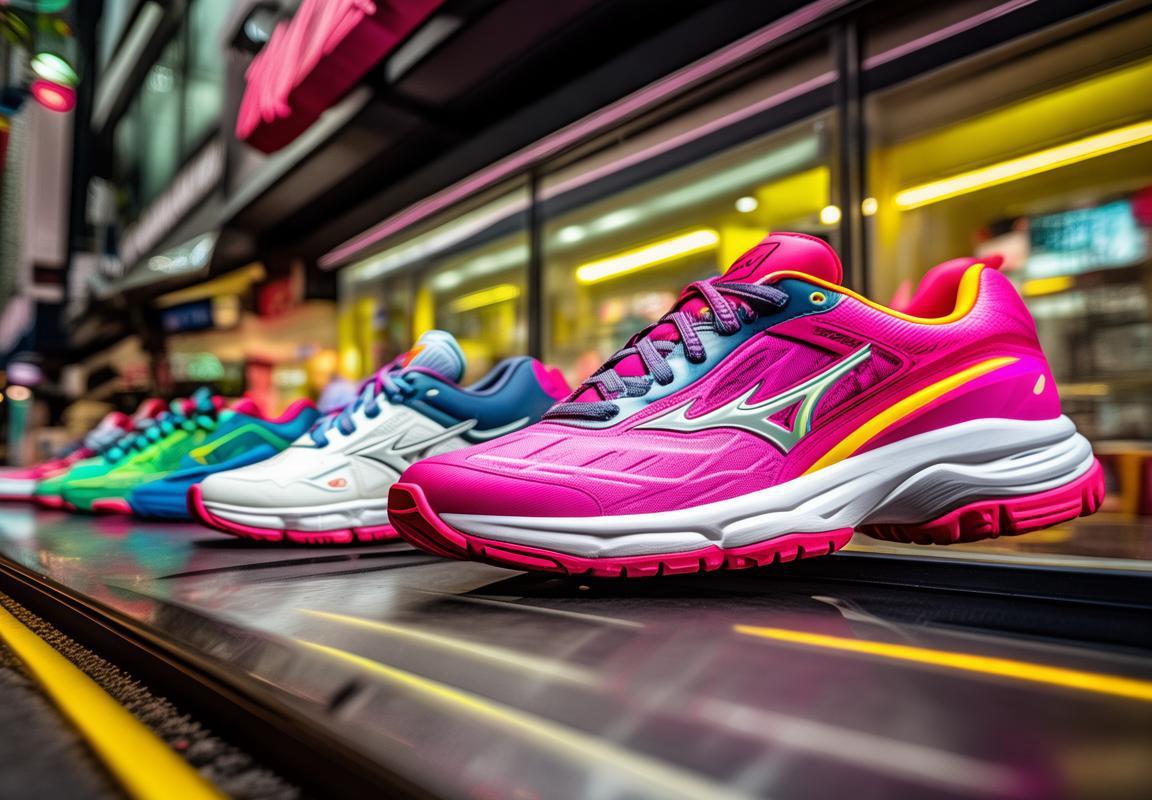 Mizuno Mujer: Tenis para Clases Grupales, Yoga y No Dejes Pasar esta Oportunidad