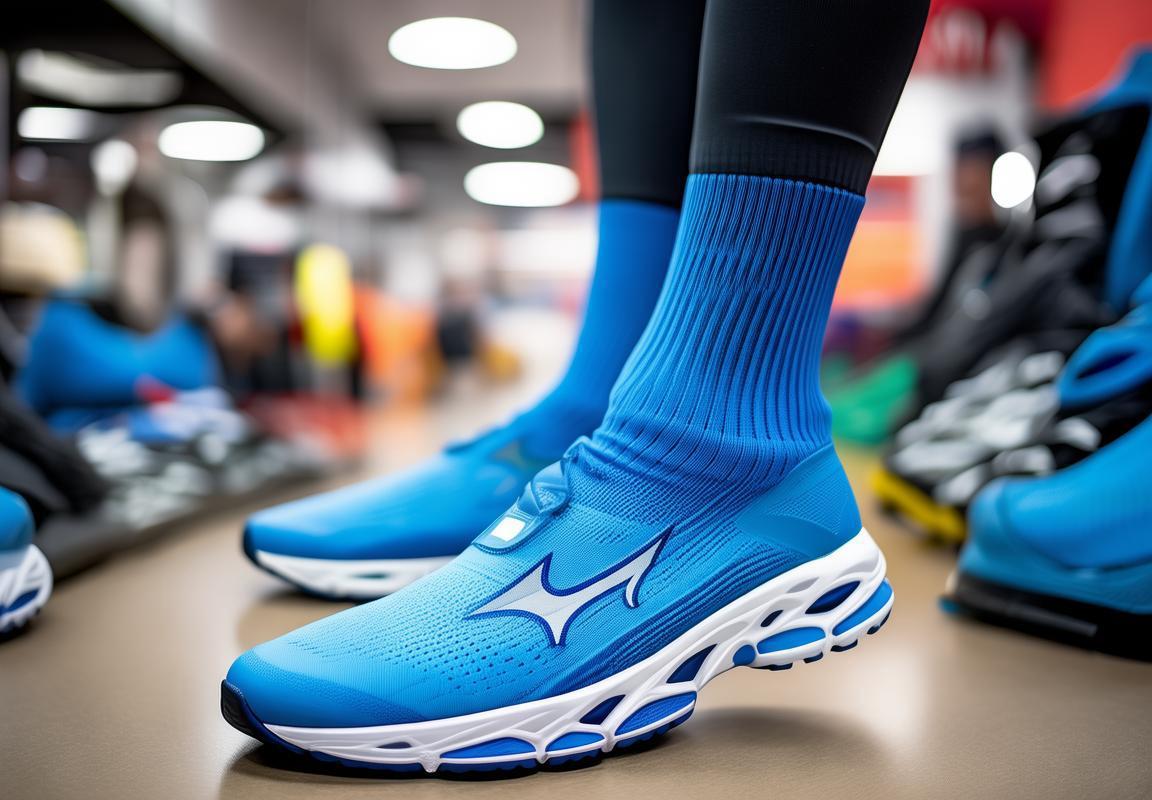 Ofertas Exclusivas de Calcetines Mizuno para Corredores en Guadalajara: Calidad y Estilo al Mejor Precio