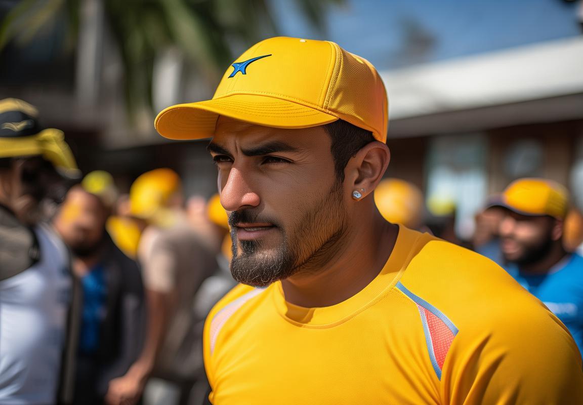 Gorras Deportivas Mizuno con Materiales Transpirables, No Dejes Pasar esta Oportunidad, Gorra Negra para la Cabeza