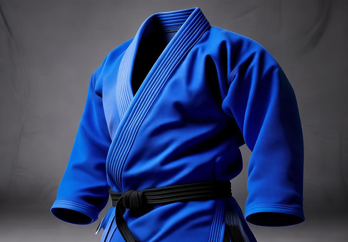 Oferta Especial: Judo Gi Mizuno Azul Marino en Guadalajara con Descuento y Running