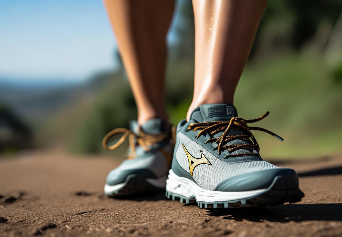 Tenis de Trail Mizuno Mujer para Aventuras al Aire Libre: No Dejes Pasar Esta Oportunidad en la Tienda Oficial