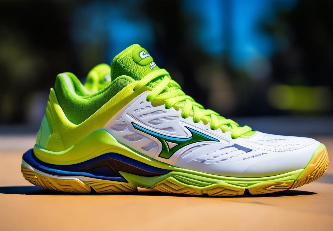 Mizuno Tenis de Pickleball con Ventilación que Mantienen los Pies Frescos: No Dejes Pasar Esta Oportunidad para tu Outfit Deportivo