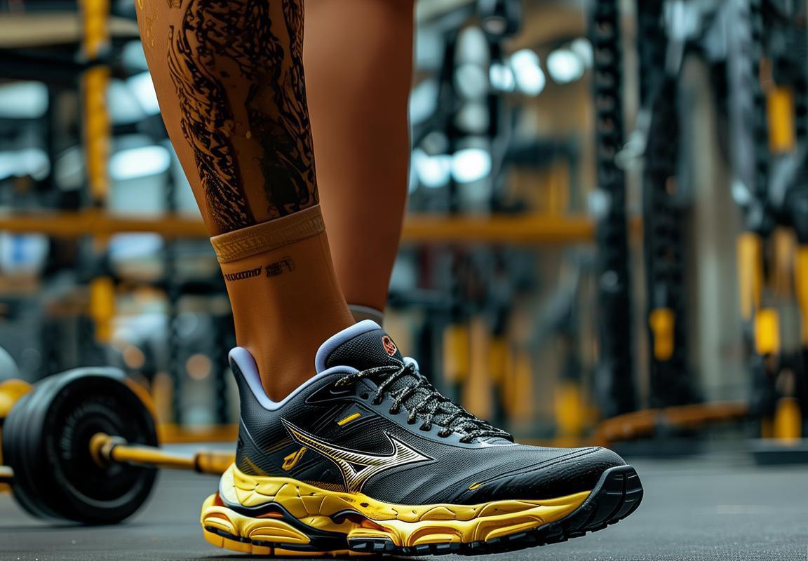 Mizuno Mujer: Tenis con Soporte para el Gym - ¡No dejes pasar esta oportunidad! | Tienda Oficial