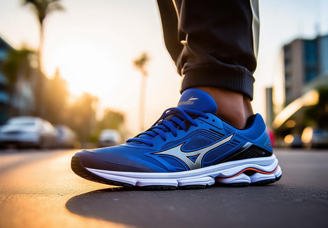 Mizuno Azul Marino: Oferta Especial de Running y Calidad Mizuno Wave
