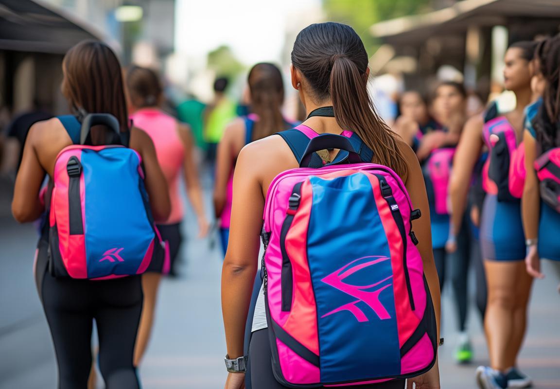 Mizuno Mujer – Mochilas deportivas con diseño femenino: No dejes pasar esta oportunidad